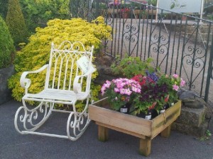 Totties garden centre holmfirth furniture & gifts